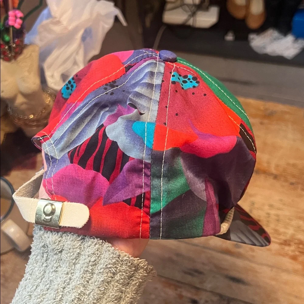 Vintage King Ropes Hat ✨RARE✨ - Picture 4 of 6